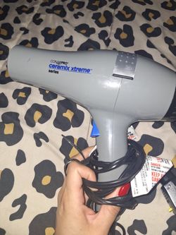 Conair Pro Blow Dryer