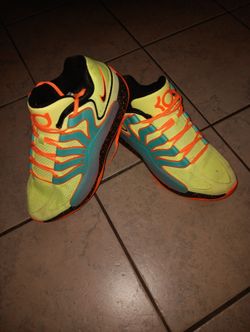 kd 18 Liquid Lime Size 11.5