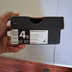 Air Jordan True Flight BT