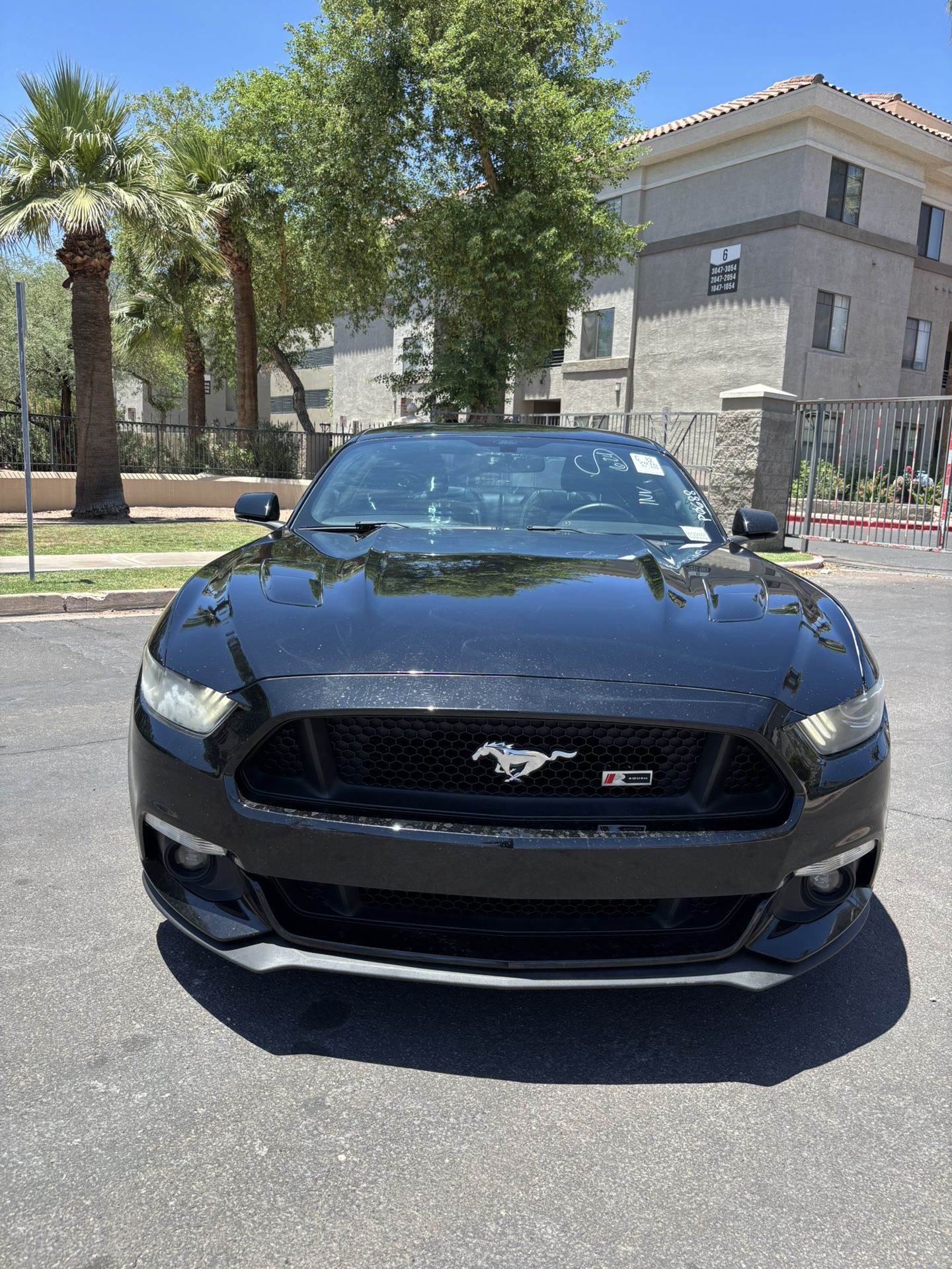 2016 Ford Mustang