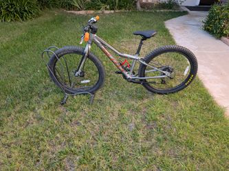 20" Wheel Scott Roxter