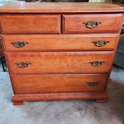 Brown Storage Drawers