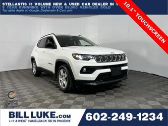 2022 Jeep Compass