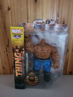 Marvel Select The Thing