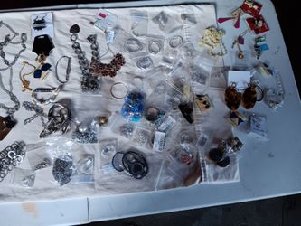 Costume jewelry