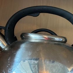 Tea Kettle 