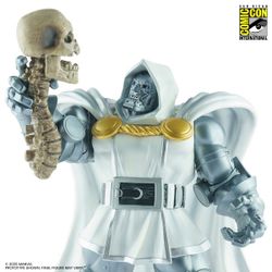 Doctor Doom Soft Vinyl Figure - Doom God Emperor Variant