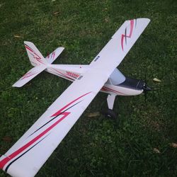 Rc Airplane Electric Trainer 