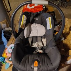 KeyFit 30 Infant Car Seat