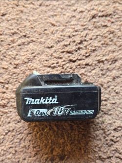 Makita 5.0