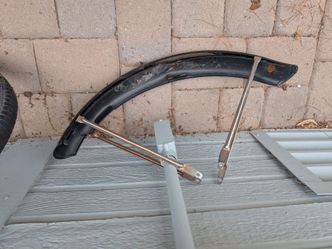 26" Bike Fenders