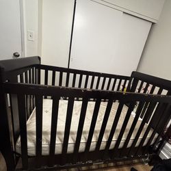 Crib FREE WITH MATTRESS