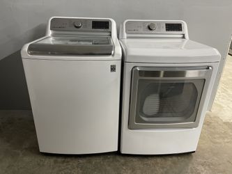 Lg Washer And Dryer 60 Day Warranty ❗️