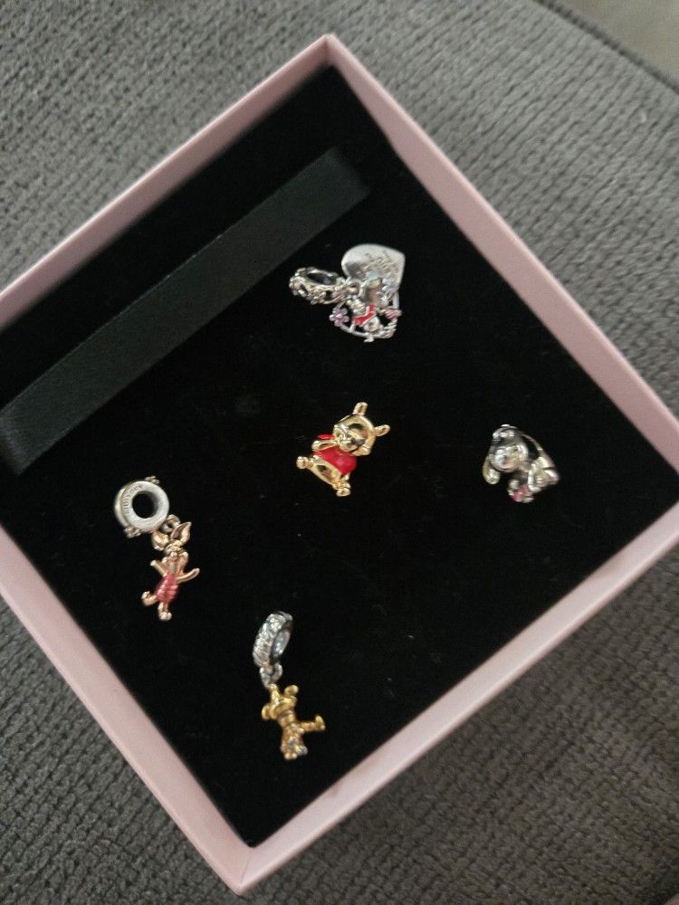 Pandora Charms