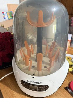 Baby Brezza sterilizer