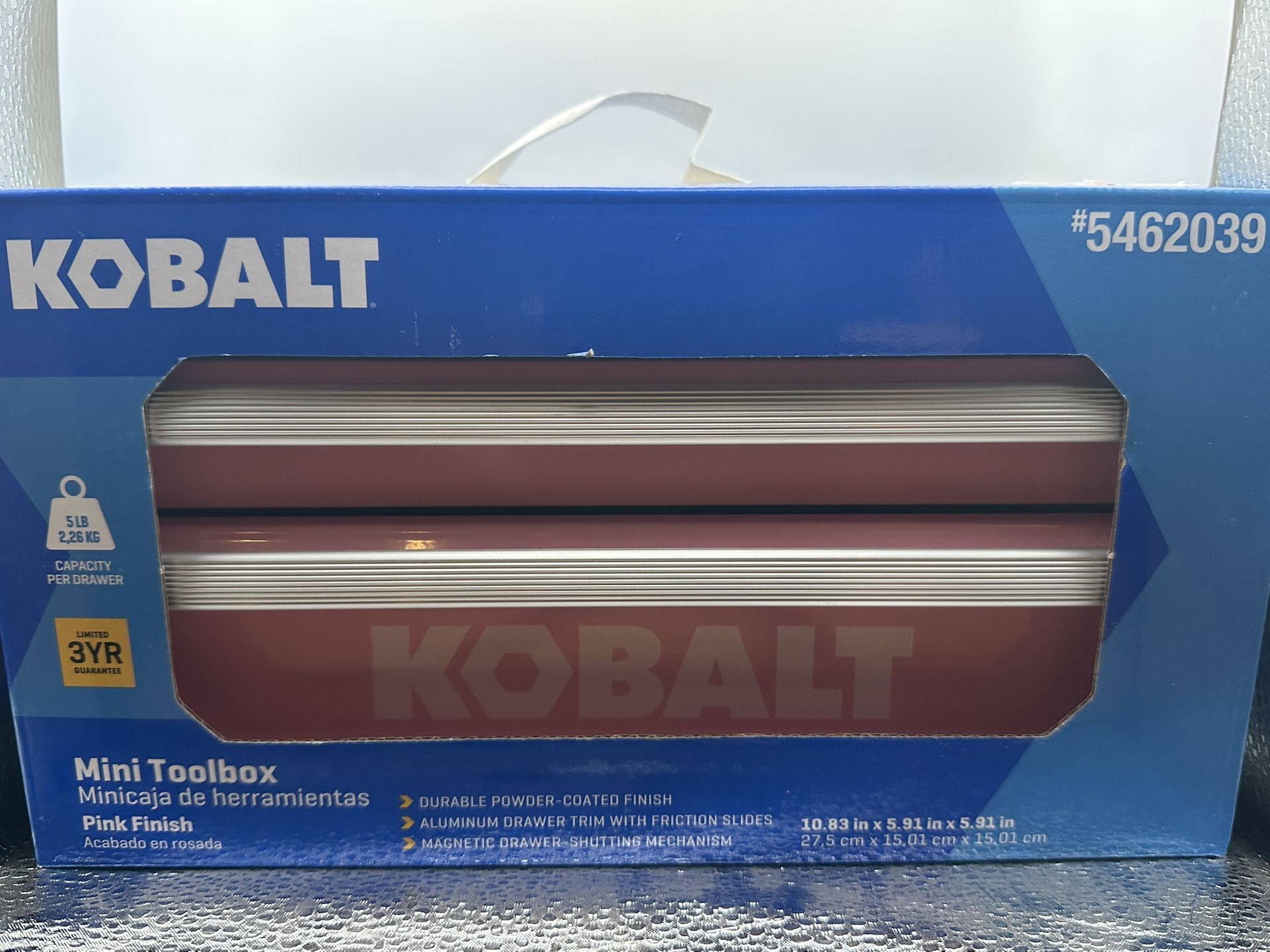 Kobalt Mini Tool Box Need Gone ASAP ‼️