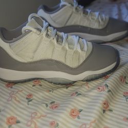 Jordan 11 Cement Grey