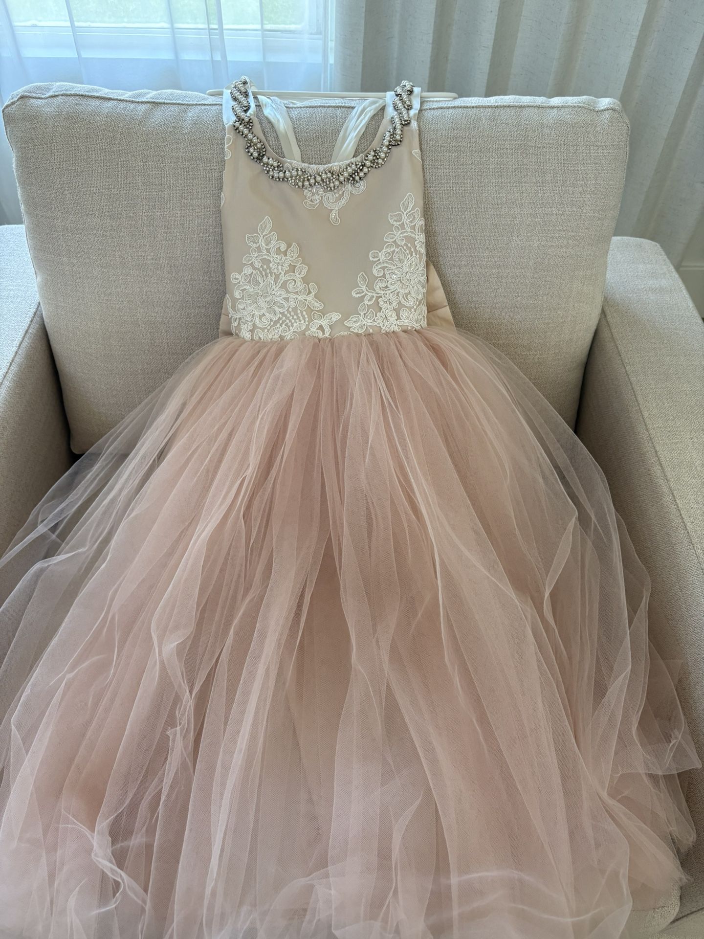 Girls Dress
