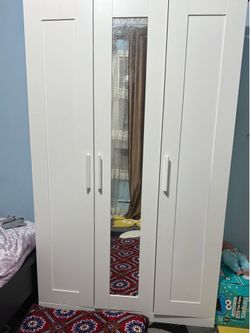 IKEA white