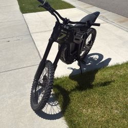 Talaria MX4 E-Bike