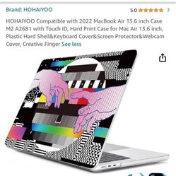 Macbook Air 13.6 Inch Case