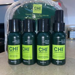 Chi Travel Kit
