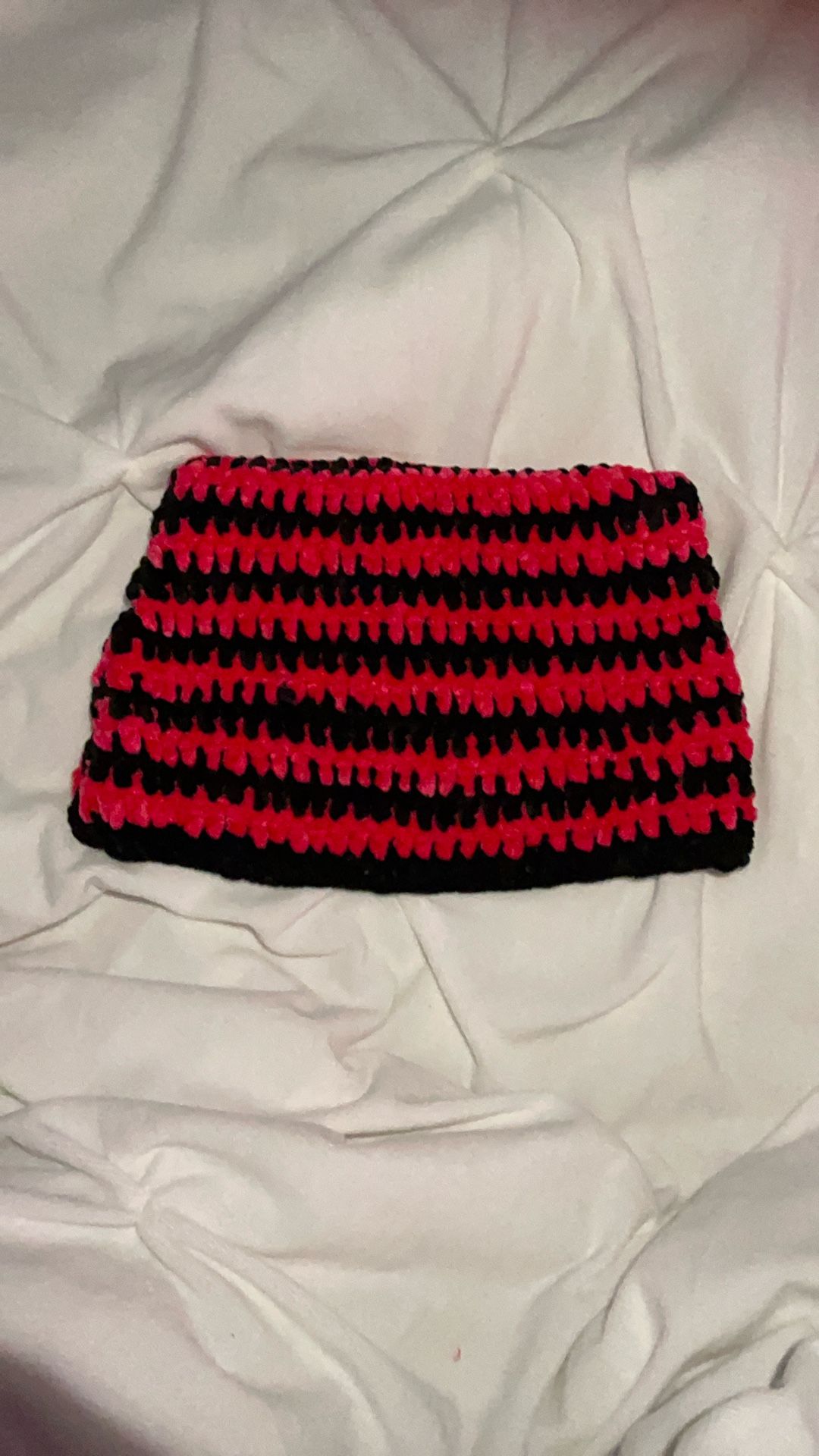 Handmade Cat Beanie
