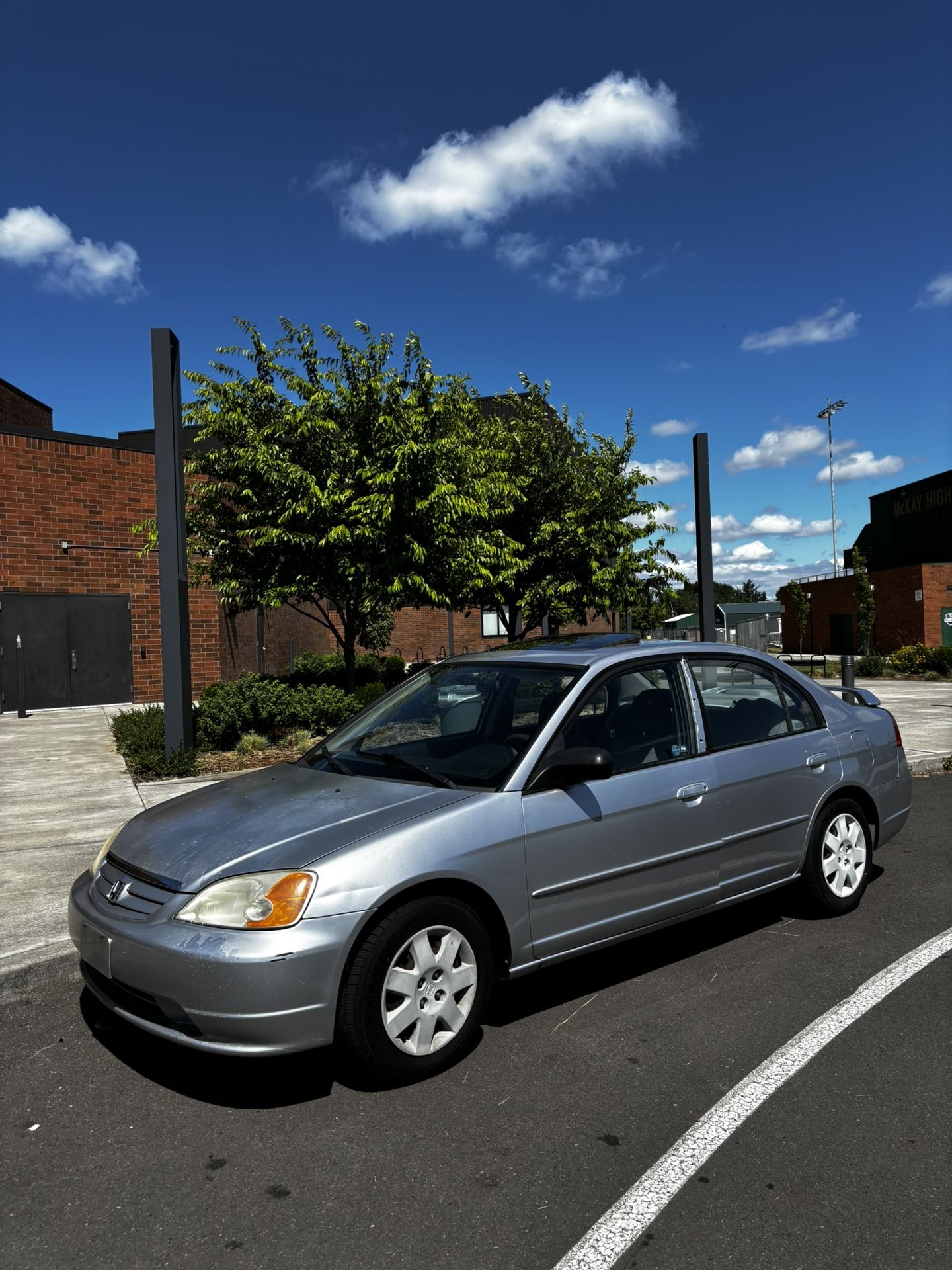 2002 Honda Civic