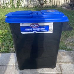  Kingsford Charcoal Storage