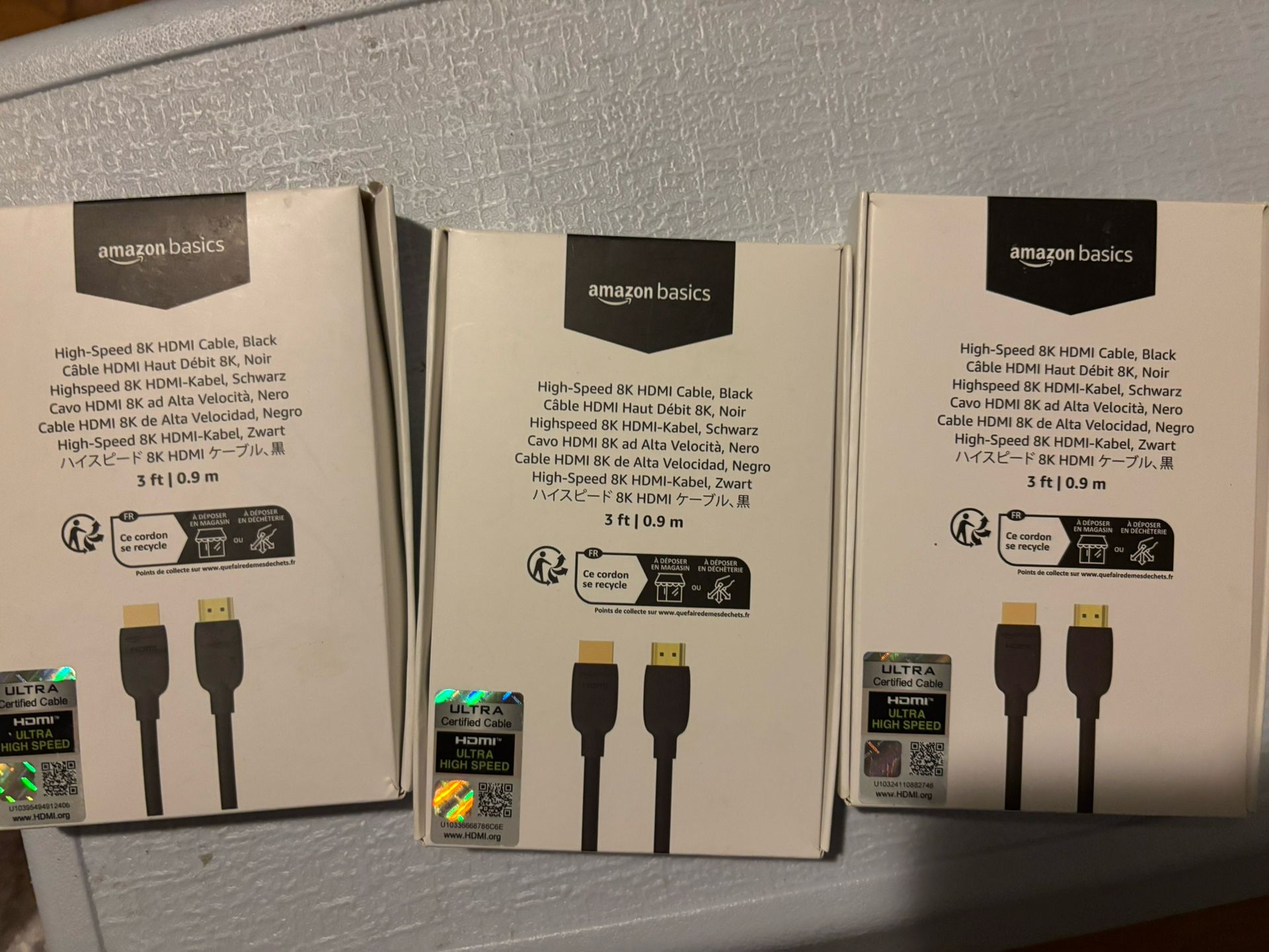 HDMI Cords
