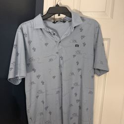 Travis Matthew Polo Medium