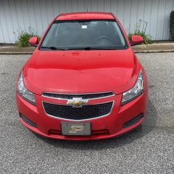 Chevy Cruze 2014