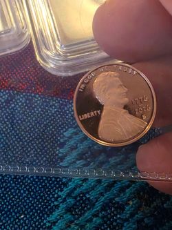 Lincoln cent Dual  date 2026S 1776 S. 2025S 2025P 2025D YOU GET ALL 4