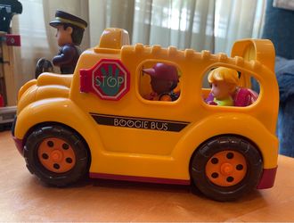 B. Toys Boogie Bus