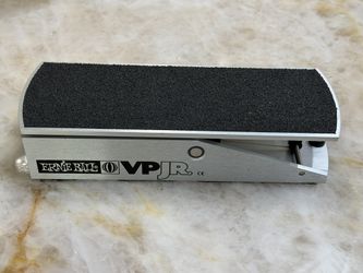 Ernie Ball VP Jr 25K Volume Pedal – Model 6181 – Excellent Condition