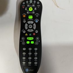 AT&T U-Verse Remote S10-S4
