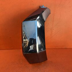 2022 - 2025 TOYOTA TUNDRA LEFT DRIVER SIDE FRONT BUMPER MOULDING OEM 52713-0C070