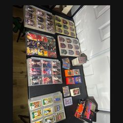 Nba Hoops Basketball Card Lot Sealed Commemorative Set 
