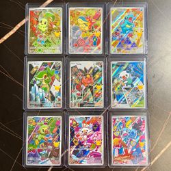 First Partner Series 2 - COMPLETE SET