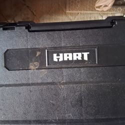 Harts Tool Box Is New 65.00 Obo Within Reason 