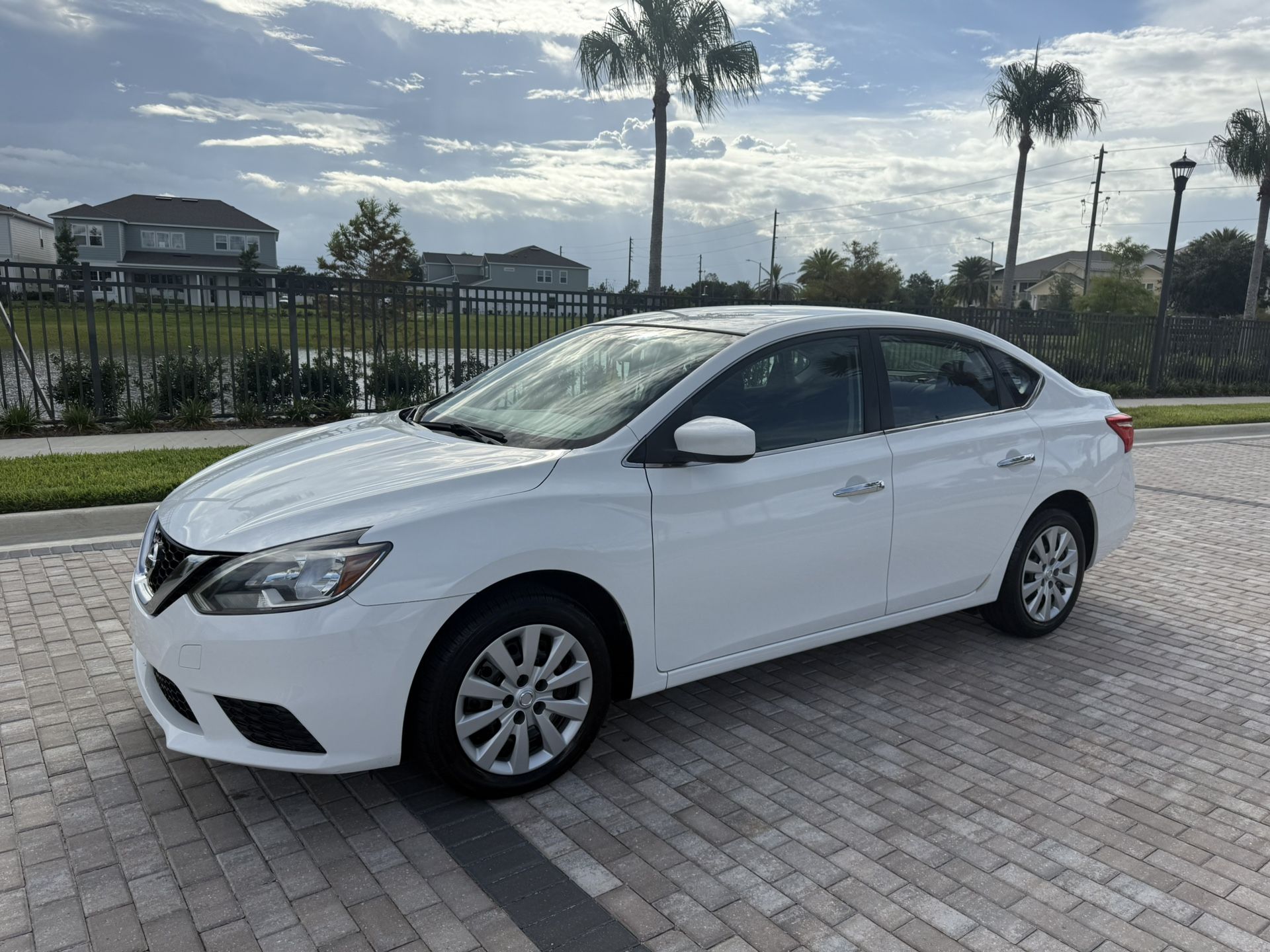 2017 Nissan Sentra