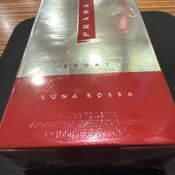 PRADA Men’s Luna Rosa Sport- 3.4