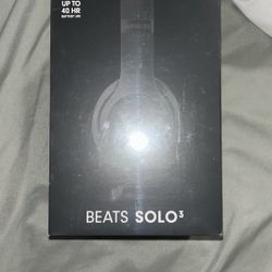 Beats Solo 3 