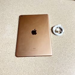 iPad 6 32gb Rose Gold  $115 OBO 