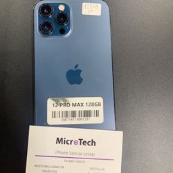 iPhone 12 Pro Max 128GB Unlocked 