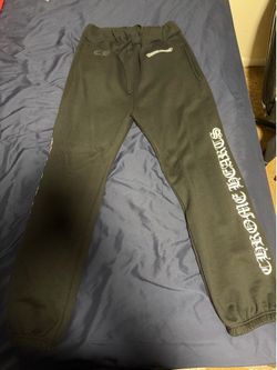 Chrome sweats