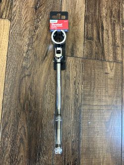 Duralast Oxygen Sensor Wrench – Part # 50-521 – Swivel Head 7/8″ & 22 mm”