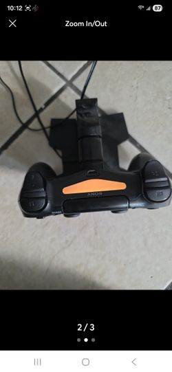 Playstation Controller And Charger