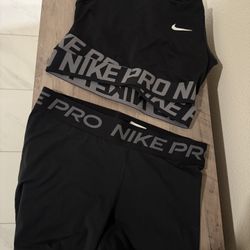 Woman Active Set Nike 