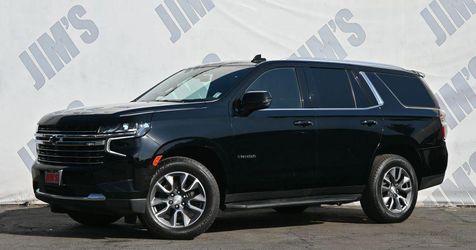 2022 Chevrolet Tahoe